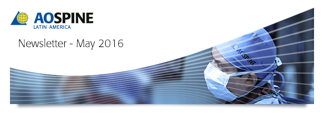 AOSpine Newsletter