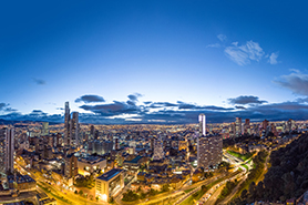 Bogotá