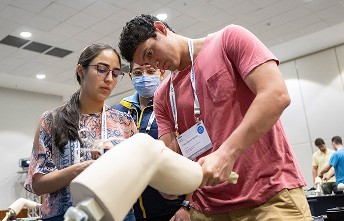 AO Trauma Educational Activities